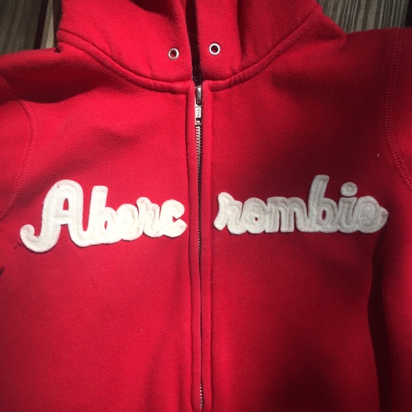 Abercrombie kids hoodie - Picture 2 of 4